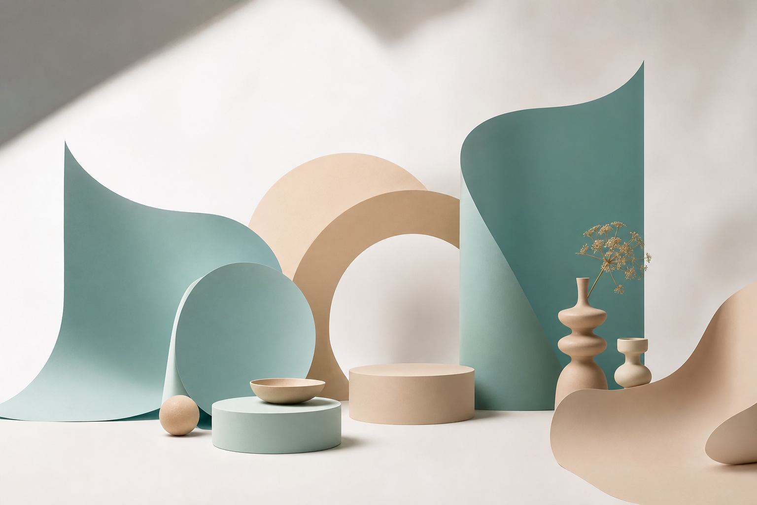Creative brand atmosphere representing Trend Solutions